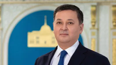 помощник президента Мурат Нуртлеу