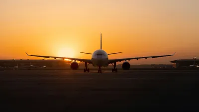 Самолет, самолеты, аэропорт