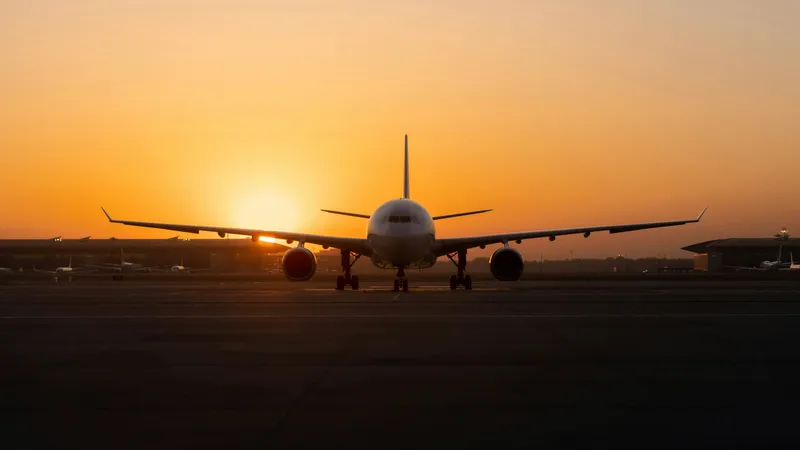 Самолет, самолеты, аэропорт