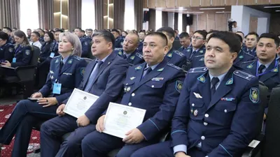 полиция, полицейские, форум, Кызылорда
