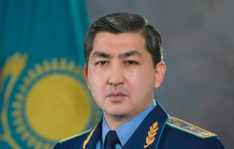 Жандос Умиралиев