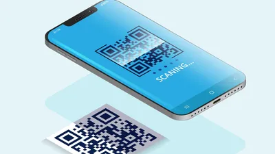приложение, QR-код