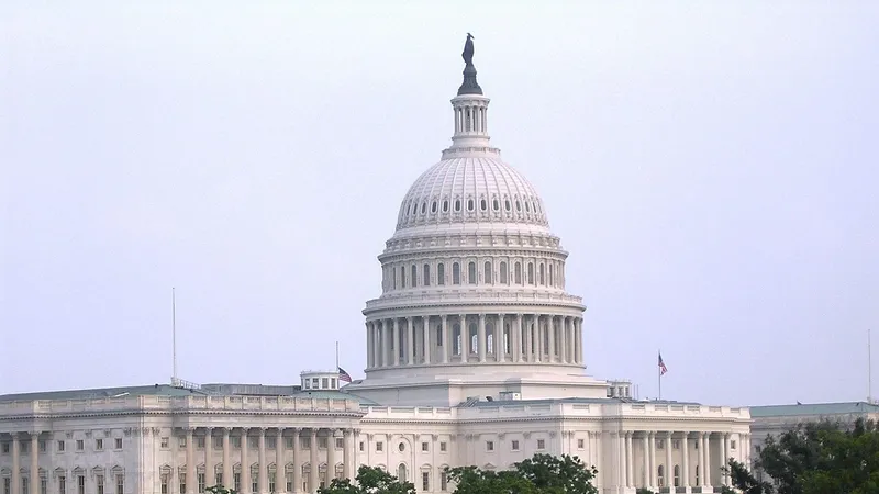 США, законодательный орган