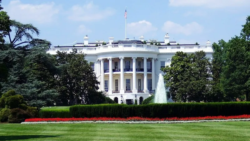 США, администрация президента