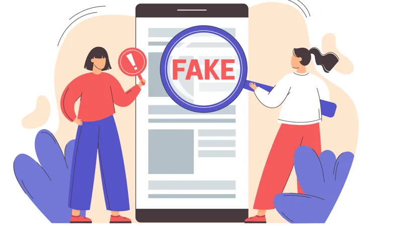 недостоверная информация