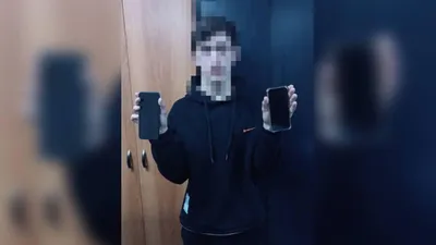 Подозреваемый в мошенничестве