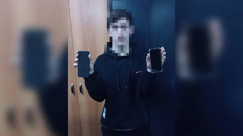 Подозреваемый в мошенничестве