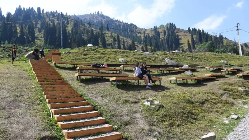 Горы, гора, горная местность, горный туризм, туристы в горах