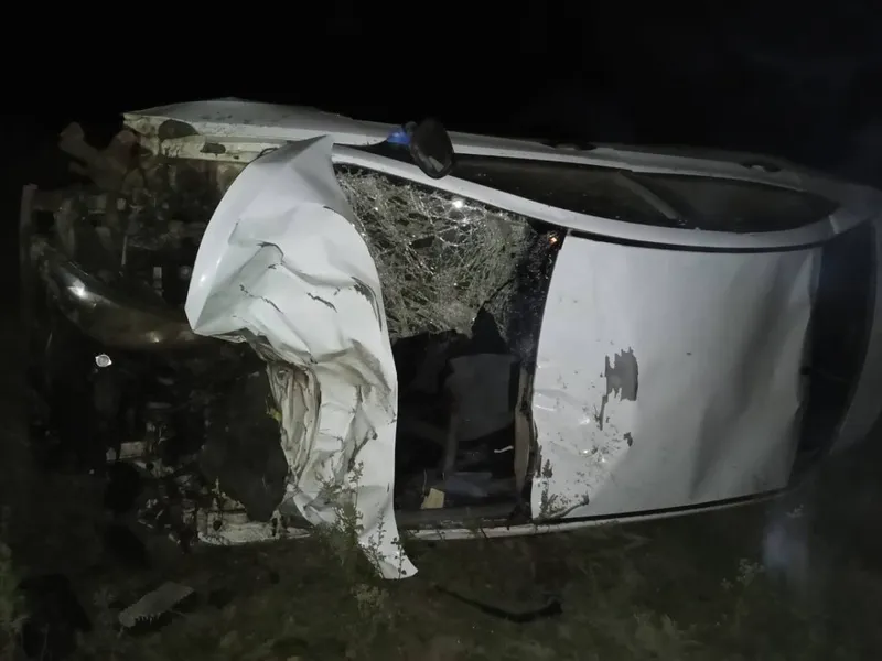 ДТП в Акмолинской области