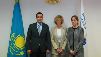 Уполномоченный по правам человека Артур Ластаев