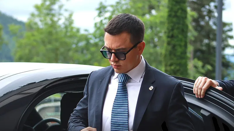 президент Эквадора