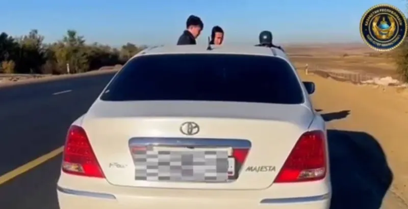 Задержание, нарушение ПДД