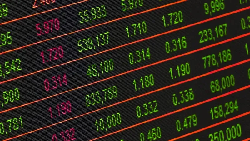 Биржевая торговля