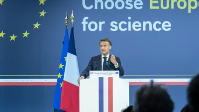 президент Франции