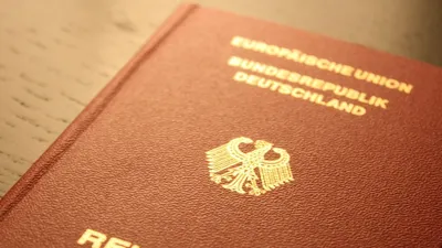 Германия, гражданство