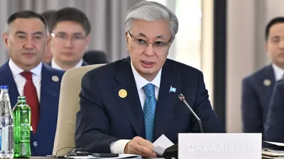 президент Казахстана