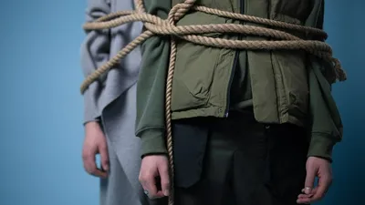 торговля людьми, киднеппинг 