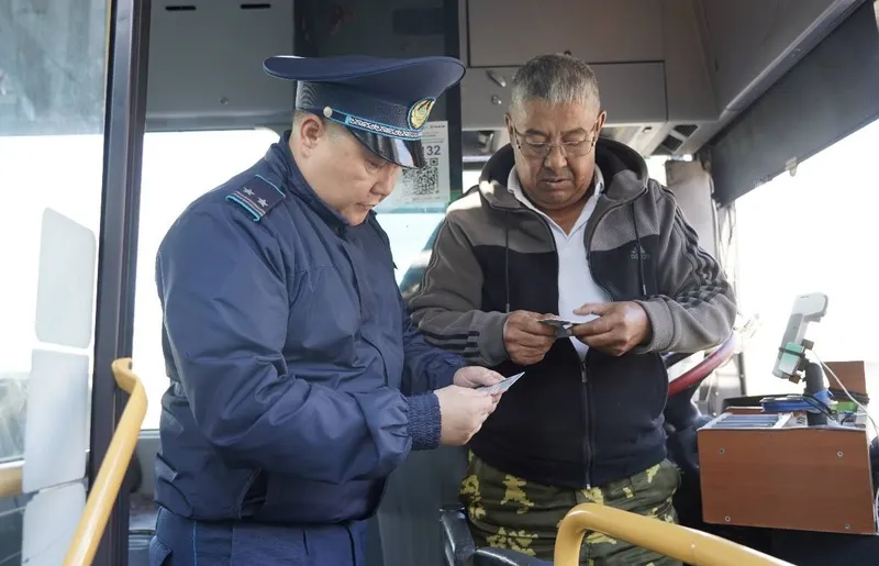 Полиция Костанайской области