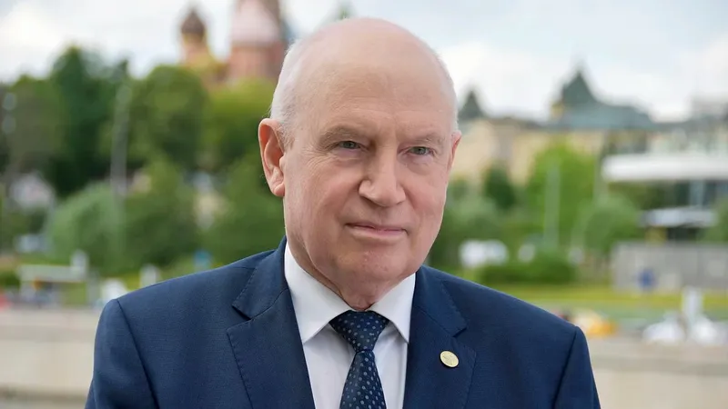 генеральный секретарь СНГ