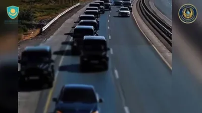 свадебный кортеж, Туркестан, ПДД, ДТП, полиция