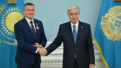 Токаев, Банька