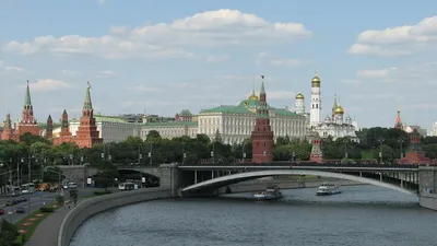 столица, Россия