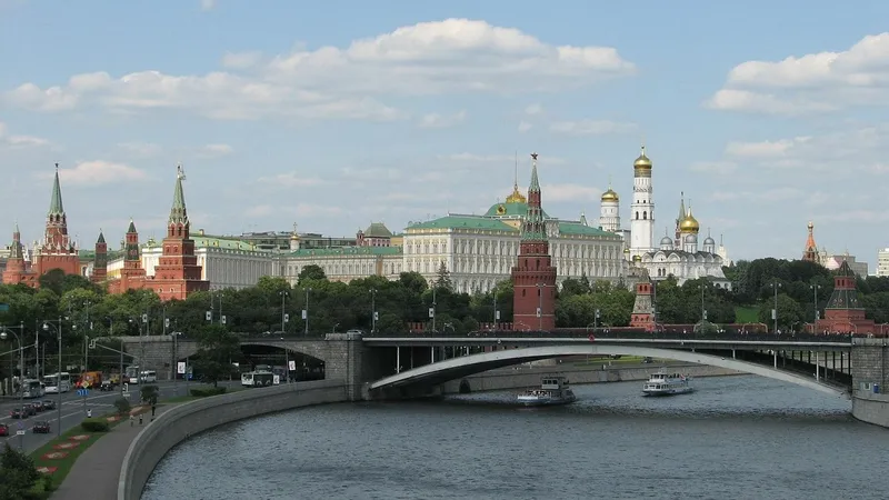столица, Россия