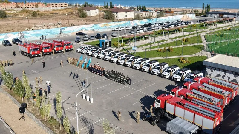 Аварийно-спасательные службы МЧС