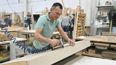 малый бизнес, производство