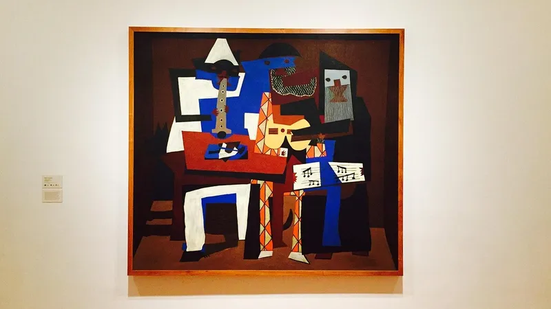 Пабло Пикассо