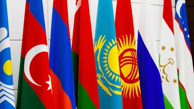 государственные флаги