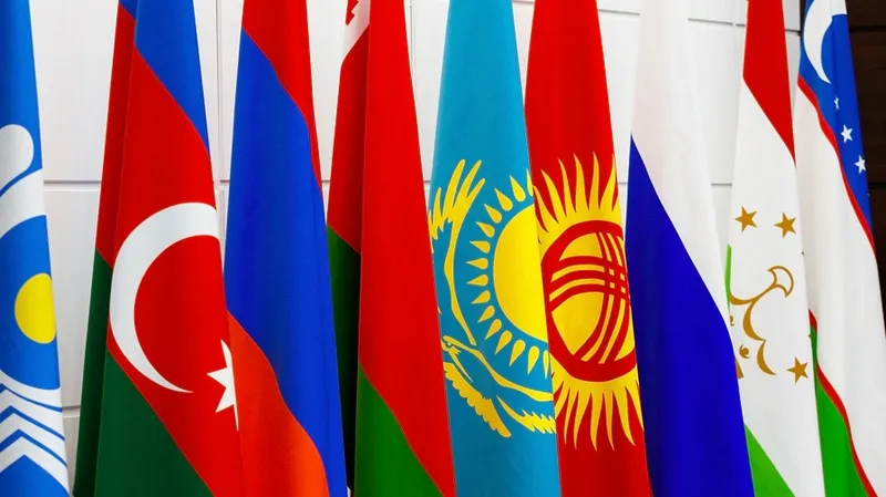 государственные флаги