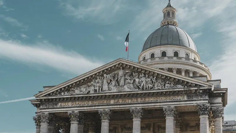 архитектура, достопримечательности