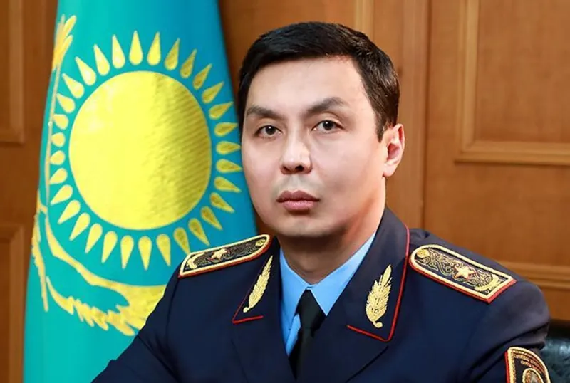 Асхат Жумагали