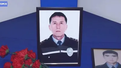 Капитан Газиз Байтасов