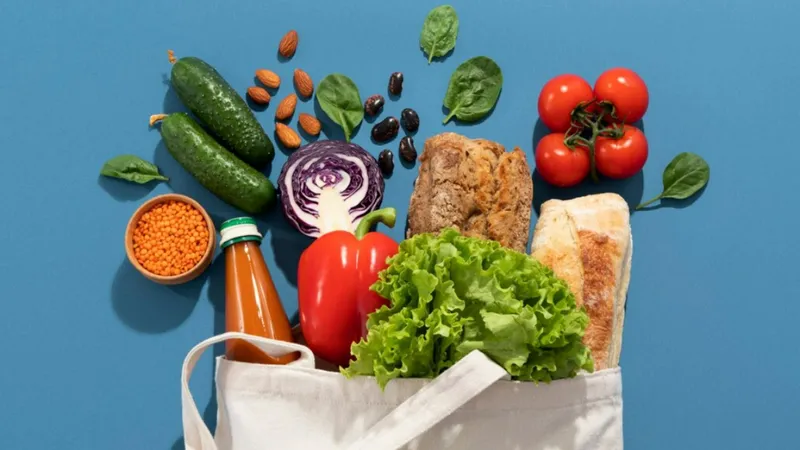 продовольствие, питание