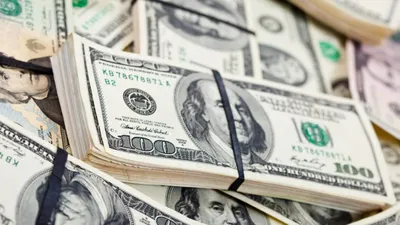 национальная валюта, США