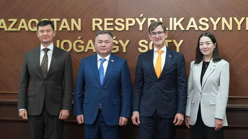 председатель ВС РК