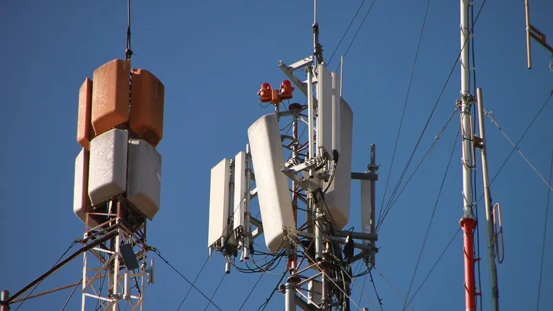 GSM, сотовая связь