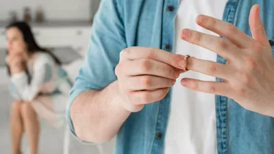 расторжение брака