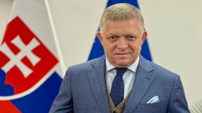 премьер-министр Словакии