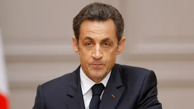 экс-президент Франции