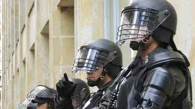 специальное подразделение