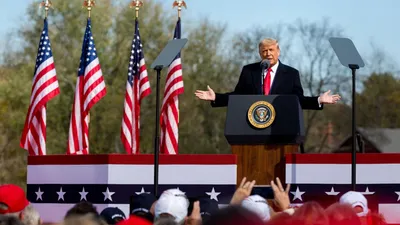 президент США