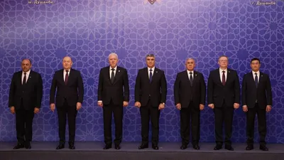 Душанбе, страны СНГ