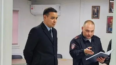 уполномоченный по правам человека Артур Ластаев