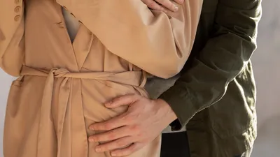 мужчина, женщина