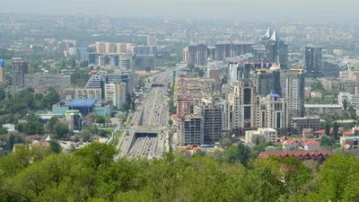 южная столица, город