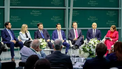 Лондон, панельная сессия, РК