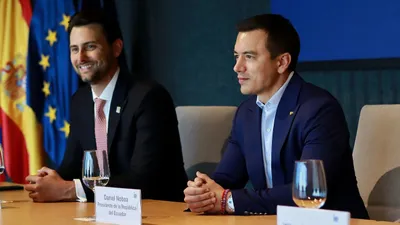 президент Эквадора